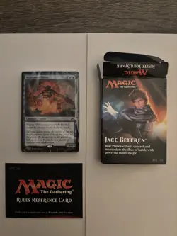 Magic the Gathering Jace Beleren 30-Card Welcome Starter Deck MTG Factory Sealed - Image 1