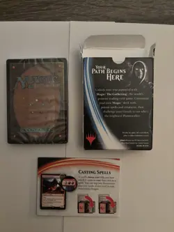 Magic the Gathering Jace Beleren 30-Card Welcome Starter Deck MTG Factory Sealed - Image 2