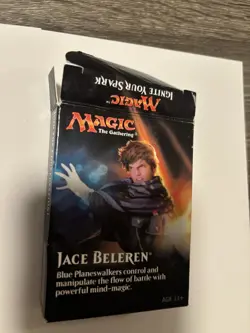 Magic the Gathering Jace Beleren 30-Card Welcome Starter Deck MTG Factory Sealed - Image 3