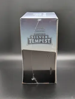 Pokemon TCG Sword & Shield Silver Tempest ETB Elite Trainer Box Factory Sealed - Image 5