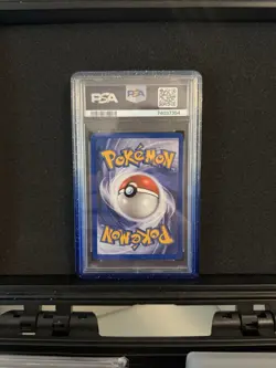 Pokemon EX Delta Species Gold Star #112 Kyogre-Holo Card 2005 PSA 7 - Image 3