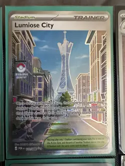 Perfect Order 11 Card Lot ft. Mega Starmie Ex SIR All Cards NM - Image 3