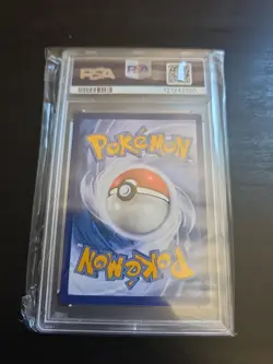 2023 POKEMON SWORD & SHIELD CROWN ZENITH #GG12 FULL ART/DEOXYS PSA 9 - Image 3