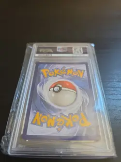 2023 POKEMON SWORD & SHIELD CROWN ZENITH #GG12 FULL ART/DEOXYS PSA 9 - Image 4