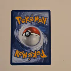 Pokemon Meowth EX Holo Basic Card 062/088 170HP 60Atk English - Image 5
