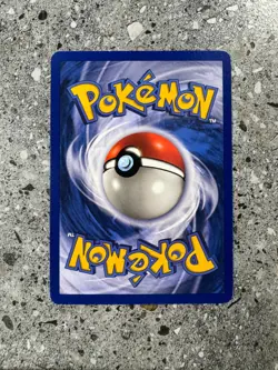 Pokemon TCG Cards Pokemon Trader 77/102 Base Set Rare NM - Image 2