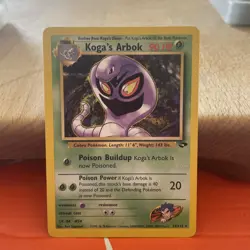 Pokemon TCG Gym Challenge unlimited Bundle 34 Cards Vintage WOTC No Duplicates - Image 4