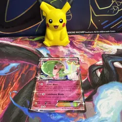 Gardevoir EX - 78/114 - XY Steam Siege (Pokemon) - Image 1