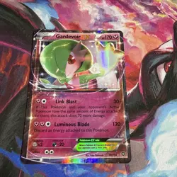 Gardevoir EX - 78/114 - XY Steam Siege (Pokemon) - Image 2