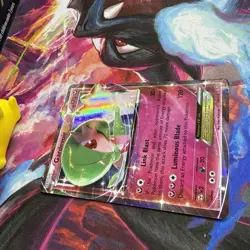 Gardevoir EX - 78/114 - XY Steam Siege (Pokemon) - Image 3