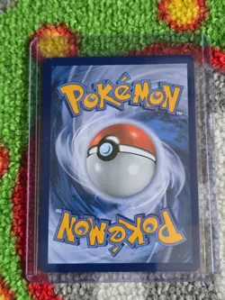 Pokemon TCG- Destined Rivals - Shaymin Illustration Rare Card, 185/182, NM. - Image 3
