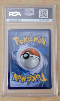 Umbreon GX 2017 Pokemon #80 - Sun & Moon - PSA 8 Near Mint! - Image 2