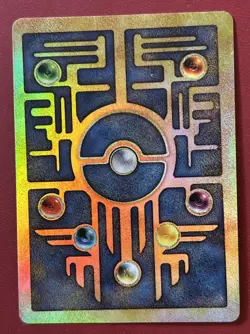 Ancient Mew- Pokemon 2000 Movie Prom- Near Mint! Small Swirl Above The Ear - Image 3