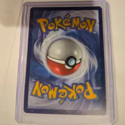 Pokemon TCG Mimikyu SVP 075 Paldean Fates Holo Black Star Promo - Image 5