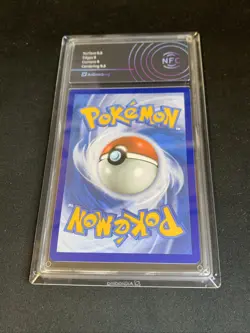 Pokemon TCG AiGrading 9 GRENINJA SWSH144 BLACK STAR PROMO 2021 ENG ENGLISH - Image 4