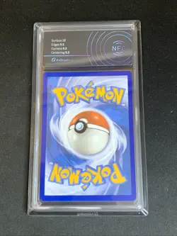 Pokemon TCG AiGrading 9.5 MEW GG10/GG70 ZENIT REGALE - 2023 ITA ITALIANO FOIL - Image 3