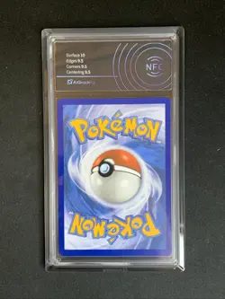 Pokemon TCG AiGrading 9.5 MEW GG10/GG70 ZENIT REGALE - 2023 ITA ITALIANO FOIL - Image 4