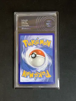Pokemon TCG AiGrading 9.5 CELEBI V 245/264 FUSION STRIKE - 2021 ENG ENGLISH - Image 4