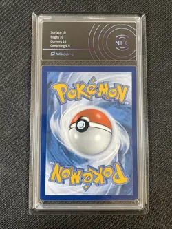 Pokemon TCG AIGRADING 10 MEW EX 053 Promo - 2023 ITA ITALIANO - Image 2