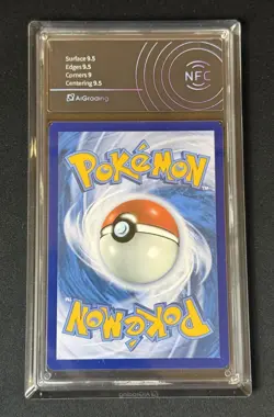 Pokemon TCG AiGrading 9.5 MEW EX BOLLA DESTINO DI PALDEA 232/091 - 2024 ITALIANO - Image 2