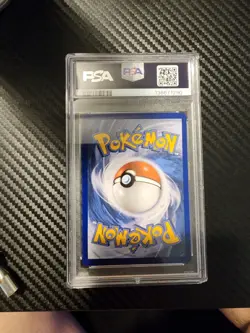 2016 POKEMON SM BLACK STAR PROMO SNORLAX GX BOX #SM05 SNORLAX GX-HOLO PSA 10 - Image 4