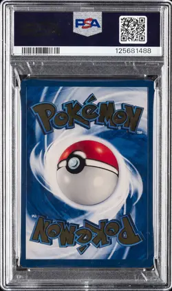 2021 POKEMON CELEBRATIONS ULTRA-PREMIUM COLLECTION #58 PIKACHU PSA 7 - Image 2