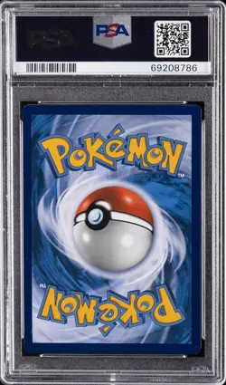 2016 POKEMON XY EVOLUTIONS #35 PIKACHU-REVERSE FOIL PSA 9 - Image 2