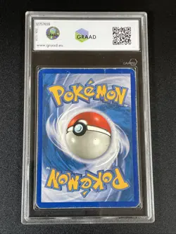 Pokemon TCG GRAAD 4 FLAREON 10/110 Legendary Collection - 2002 ENG ENGLISH - Image 2