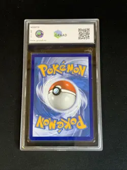 Pokemon TCG GRAAD 8.5 CHARIZARD V 154/172 ASTRI LUCENTI 2022 - ITA ITALIANO - Image 3