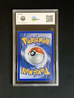 Pokemon TCG GRAAD 8.5 GENGAR 5/92 3W4-WVY-KJF EX LEGEND MAKER 2006 ENG ENGLISH - Image 3