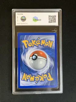 Pokemon TCG GRAAD 8.5 GENGAR 5/92 3W4-WVY-KJF EX LEGEND MAKER 2006 ENG ENGLISH - Image 4