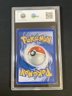 Pokemon GRAAD 5 ALAKAZAM 99/100 Guardiani Dei Cristalli - 2006 ITA GOLD STAR - Image 2