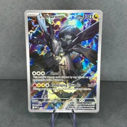 N's Zekrom - 031 031 MEP ME: Mega Evolution Promo Holo Pokemon NM - Image 1
