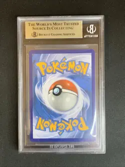 Pokemon TCG BGS 9.5 PIKACHU 160/159 ZENITH REGALE - 2023 ITA ITALIANO - Image 3