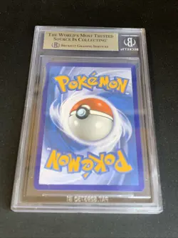 Pokemon TCG BGS 9.5 PIKACHU 160/159 ZENITH REGALE - 2023 ITA ITALIANO - Image 4