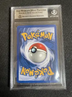 Pokemon TCG BGS 8 LUGIA 9/111 NEO GENESIS - 2000 ITA ITALIANO 1a Edizione - Image 2