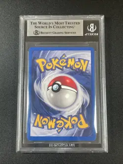 Pokemon TCG BGS 9 MOLTRES 12/62 Fossil - 1999 ITA ITALIANO 1a Edizione - Image 2