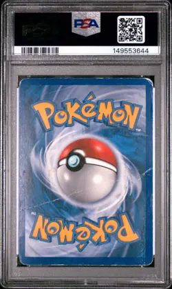 2011 POKEMON CALL OF LEGENDS #SL8 PALKIA-HOLO PSA 1 - Image 2