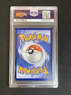 Pokemon TCG PSA 9 EEVEE 173 PROMO ETB Evoluzioni Prismatiche - 2025 ITA ITALIANO - Image 4