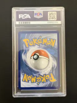 Pokemon PSA 9 DRAGONITE V 192/203 Evoluzioni Eteree - 2001 ITA ITALIANO - Image 2
