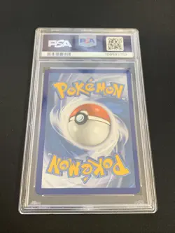 Pokemon PSA 9 DRAGONITE V 192/203 Evoluzioni Eteree - 2001 ITA ITALIANO - Image 3