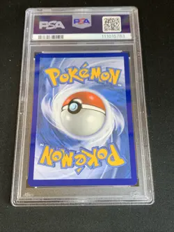 Pokemon TCG PSA 9 SPECIAL DELIVERY CHARIZARD SWSH075 PROMO 2022 ENG ENGLISH HOLO - Image 4