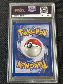 Pokemon PSA 6 DARK DRAGONITE 22/82 Rocket - 2001 ITA ITALIANO - Image 2
