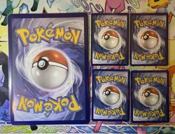 Lucario EX 051/131 Tyranitar 064/131 Prismatic Evolutions Stamped Promo Pokemon - Image 3