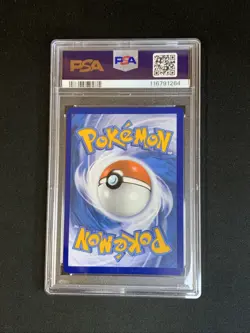 Pokemon TCG PSA 9 RAIKOU V GG41/GG70 CROWN ZENITH - 2023 ENG ENGLISH MINT - Image 3