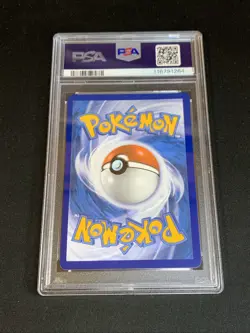 Pokemon TCG PSA 9 RAIKOU V GG41/GG70 CROWN ZENITH - 2023 ENG ENGLISH MINT - Image 4
