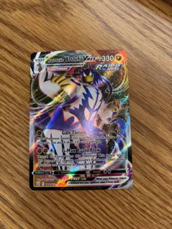 Pokemon - Rapid Strike Urshifu VMAX - Battle Styles - Holo Ultra Rare - NM - Image 4