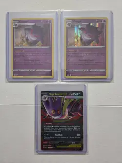 Pokemon TCG: Charizard & Gengar Mixed Lot - Image 4