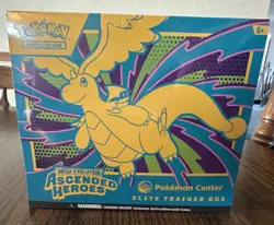 Pokemon TCG Ascended Heroes Pokemon Center ETB With Case - Image 2