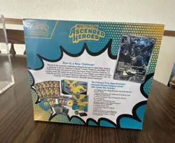 Pokemon TCG Ascended Heroes Pokemon Center ETB With Case - Image 5